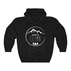 Mountain Lover Hiking Gift Unisex Hoodie Hooded Sweatshirt