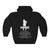 Mombie - Sleep Deprived Supermom Multi-task Mommy Hoodie Hooded Sweatshirt