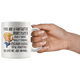 Funny Rugby Player Trump Coffee Mug (11 oz)