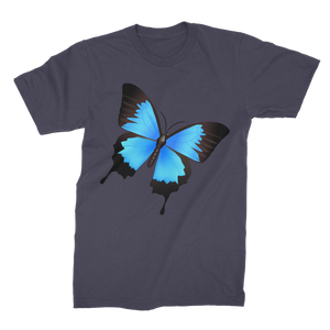 Butterfly Premium Jersey Men's T-Shirt