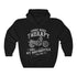 Motorcycle Is My Therapy Rider Unisex Hoodie Hooded Sweatshirt