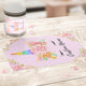 Personalized Pink Unicorn Jigsaw Puzzle for Kids Christmas Birthday Gift
