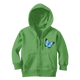 Butterfly Classic Kids Zip Hoodie