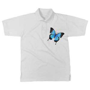 Butterfly Classic Women's Polo Shirt