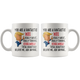 Funny Fantastic Wife Trump Coffee Mug (11 oz)