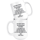 Personalized Best Friend Coffee Mug - her Naomi Stauffer Bella Osborn (15 oz)