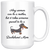 Dachshund Coffee Mug Set - Mom - Matching Dachshund Wiener Mugs - World's Best Mother - Great Gift For Couple Dachshund Owners (15 oz) - Freedom Look