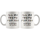 Ill Be There For You Sister In Law Coffee Mug (11 oz)