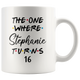 The One Where Stephanie Turns 16 Years Coffee Mug (11 oz)
