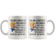 Funny Fantastic Civil Engineer Trump Coffee Mug (11 oz)