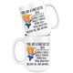 Funny Fantastic Certified Public Accountant Trump Coffee Mug (15 oz)