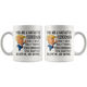 Funny Fantastic Fisherman Trump Coffee Mug (11 oz)