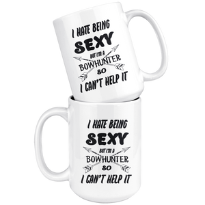 Bowhunter Coffee Mug - Freedom Look