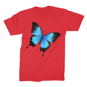 Butterfly Premium Jersey Men's T-Shirt