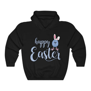 Happy Easter Bunny Nurse Medical Career Unisex Hoodie Hooded Sweatshirt