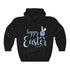 Happy Easter Bunny Nurse Medical Career Unisex Hoodie Hooded Sweatshirt