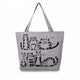 Cat Lover Style Design Shopping Handbag - 2017 - Freedom Look