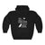 Drink Wine & Pet My Dog Gift Unisex Hoodie Hooded Sweatshirt