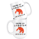 Personalized You're My Lobster Jessica Coffee Mug (15 oz)