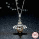 Lovely Bee Ring & Pendant Necklace - Sterling Silver - Freedom Look