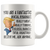 Funny Fantastic Dental Hygienist Trump Coffee Mug (11 oz)