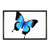 Butterfly Sublimation Doormat
