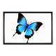 Butterfly Sublimation Doormat