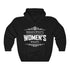 Human Rights Are Women's Rights Unisex Hoodie Hooded Sweatshirt