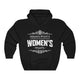 Human Rights Are Women's Rights Unisex Hoodie Hooded Sweatshirt