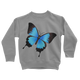 Butterfly Classic Kids Sweatshirt