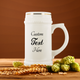 Custom Text Here - Beer Stein (22 oz)