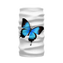 Butterfly Sublimation Neck Warmer Morf Scarf