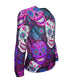 Sugar Skull All-Over Sweatshirt