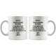 Personalized Best Friends Amy Leilani Coffee Mug (11 oz)