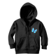 Butterfly Classic Kids Zip Hoodie
