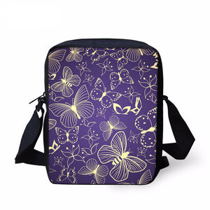3d Butterfly Cross Body Bag Summer-2017 - Freedom Look