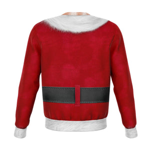 Fitness - AOP Sweatshirt Funny Ugly Sweater For Christmas Party