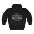 Grumpy Old Guitarist Club Member Unisex Hoodie Guitar Hooded Sweatshirt