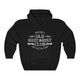 Grumpy Old Guitarist Club Member Unisex Hoodie Guitar Hooded Sweatshirt