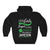 Special Irish Girls Patrick's Day St Patrick Unisex Hoodie Hooded Sweatshirt