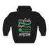 Special Irish Girls Patrick's Day St Patrick Unisex Hoodie Hooded Sweatshirt