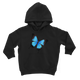 Butterfly Classic Kids Hoodie