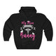 Mom Saving Bunnies Doctor Nurse Medical Easter Unisex Hoodie Hooded Sweatshirt