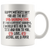 Personalized Dog Archie, Axl & Piper Grandma Happy Mother's Day Coffee Mug (11 oz)