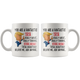 Funny Fantastic Yaya Trump Coffee Mug (11 oz)
