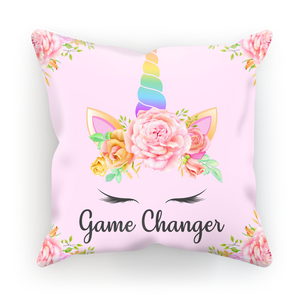 game changer pillow Sublimation Cushion Cover