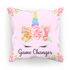 game changer pillow Sublimation Cushion Cover