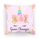 game changer pillow Sublimation Cushion Cover
