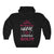 Drinking Beauty Princess Women Hoodie Hooded Sweatshirt