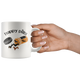 Dachshund Happy Pills Coffee Mug (11 oz) - Freedom Look